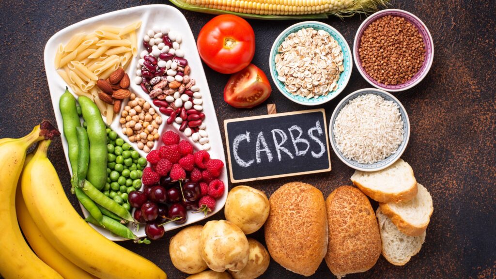 carbohidratos y entrenamiento