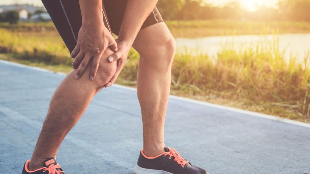 fuerza muscular y el riesgo de lesiones del ligamento anterior cruzado